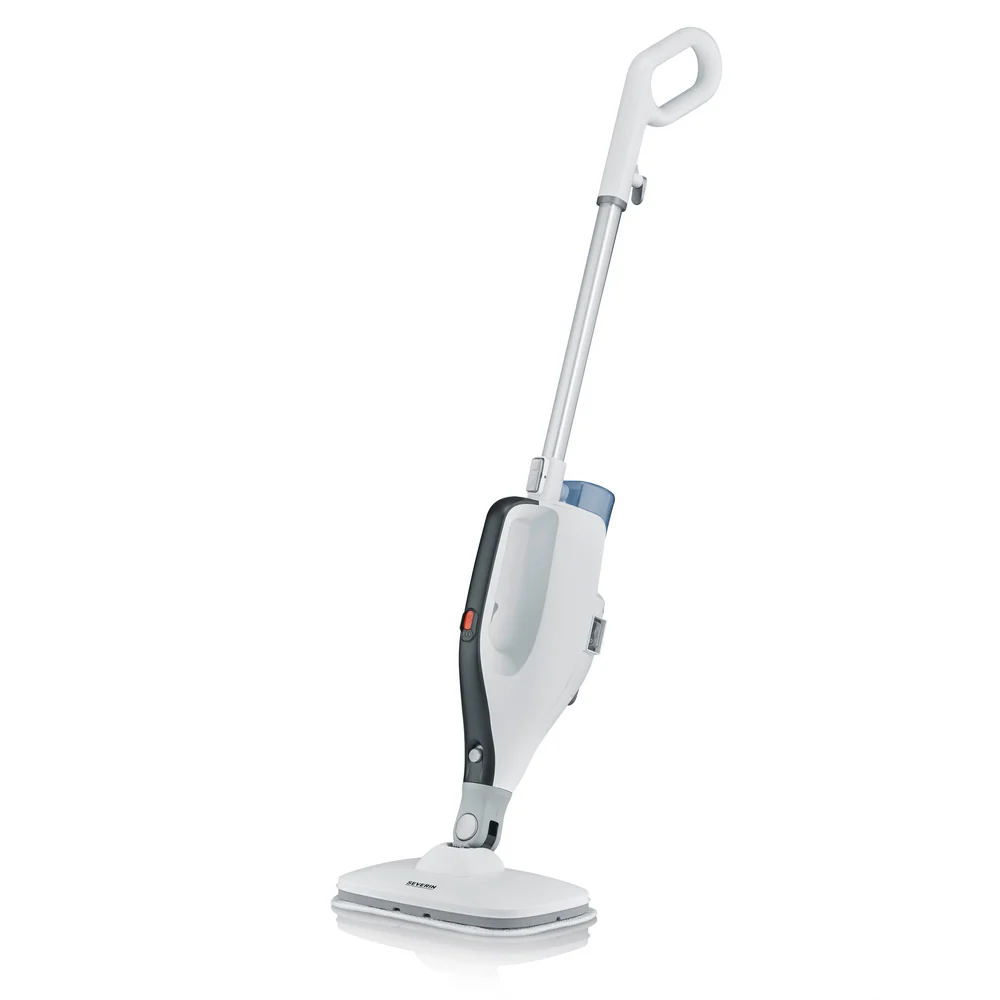 Máquina de Limpeza Vapor Severin SC7145 | 1500W, 8m, 2 em 1