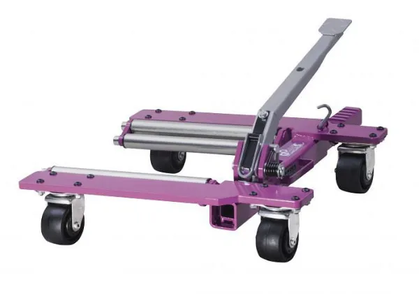 Scooter de veículo GoJak perfeito com rodas duplas ou SUV's, G7016