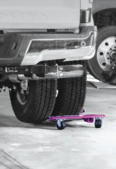 Scooter de veículo GoJak perfeito com rodas duplas ou SUV's, G7016