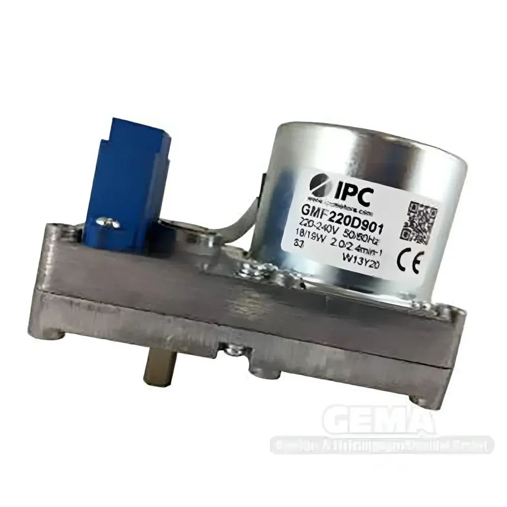 Motor parafuso para caldeira pellets Thermoflux Pelling Eco (nova versão) 25