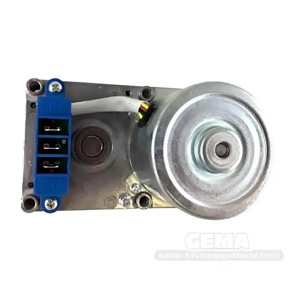 Motor parafuso para caldeira pellets Thermoflux Pelling Eco (nova versão) 25