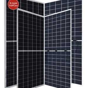 Canadian Solar N-type Bifacial TOPCon 620W Solar Panel