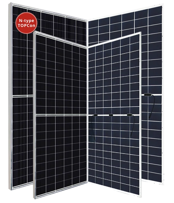 Canadian Solar N-type Bifacial TOPCon 620W Solar Panel
