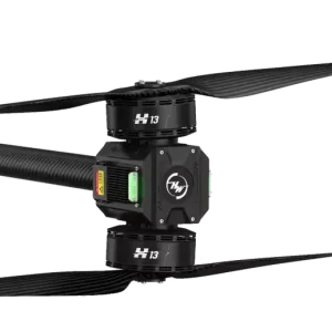 Motor Hobbywing H13 - Kit de energia coaxial da indústria de impulso máximo de 96KG para combate incêndio / drone de carga...