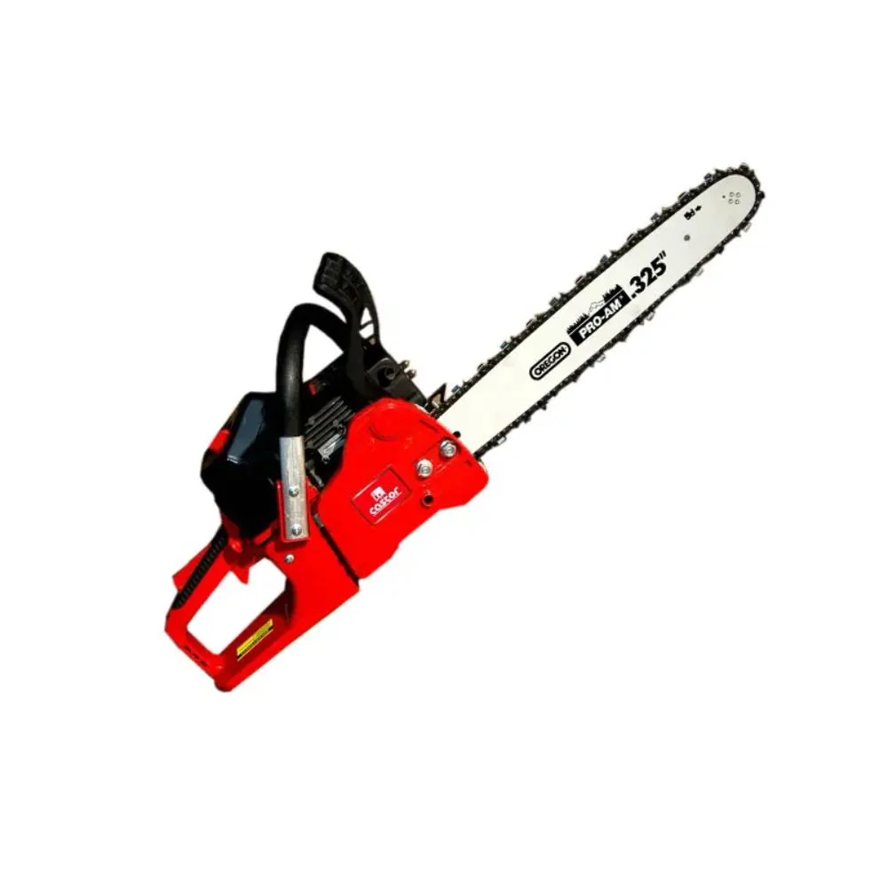 Motosierra Oregon T-CS4100 / Potencia 2,1 HP Castor