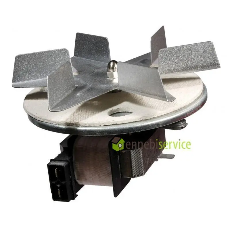 Motore per forno alberino 13,5mm Universale