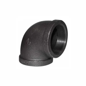 Codo Negro 90 1/2" B&K 520-003 Proveedora Ferretera La Mundial