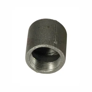 Cople de Acero de 1/2" Negro B&K 521-223 Proveedora Ferretera La Mundial