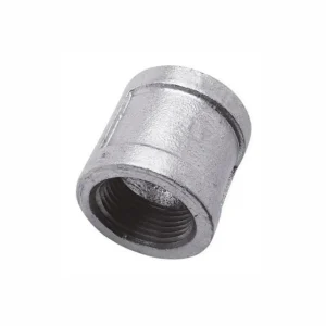 Cople Reforzado Galvanizado de 1/4" B&K 511-201 Proveedora Ferretera La Mundial