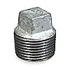 Tapón Macho de 2 1/2" B&K 511-809 Proveedora Ferretera La Mundial