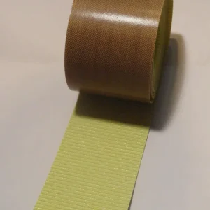Nastro teflon ptfe resistenza barra saldante macchina sottovuoto altezza 45mm 1mt Ennebiservice