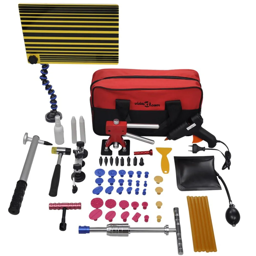 Conjunto remoção mossas com saco transporte XXL (Kit H4)