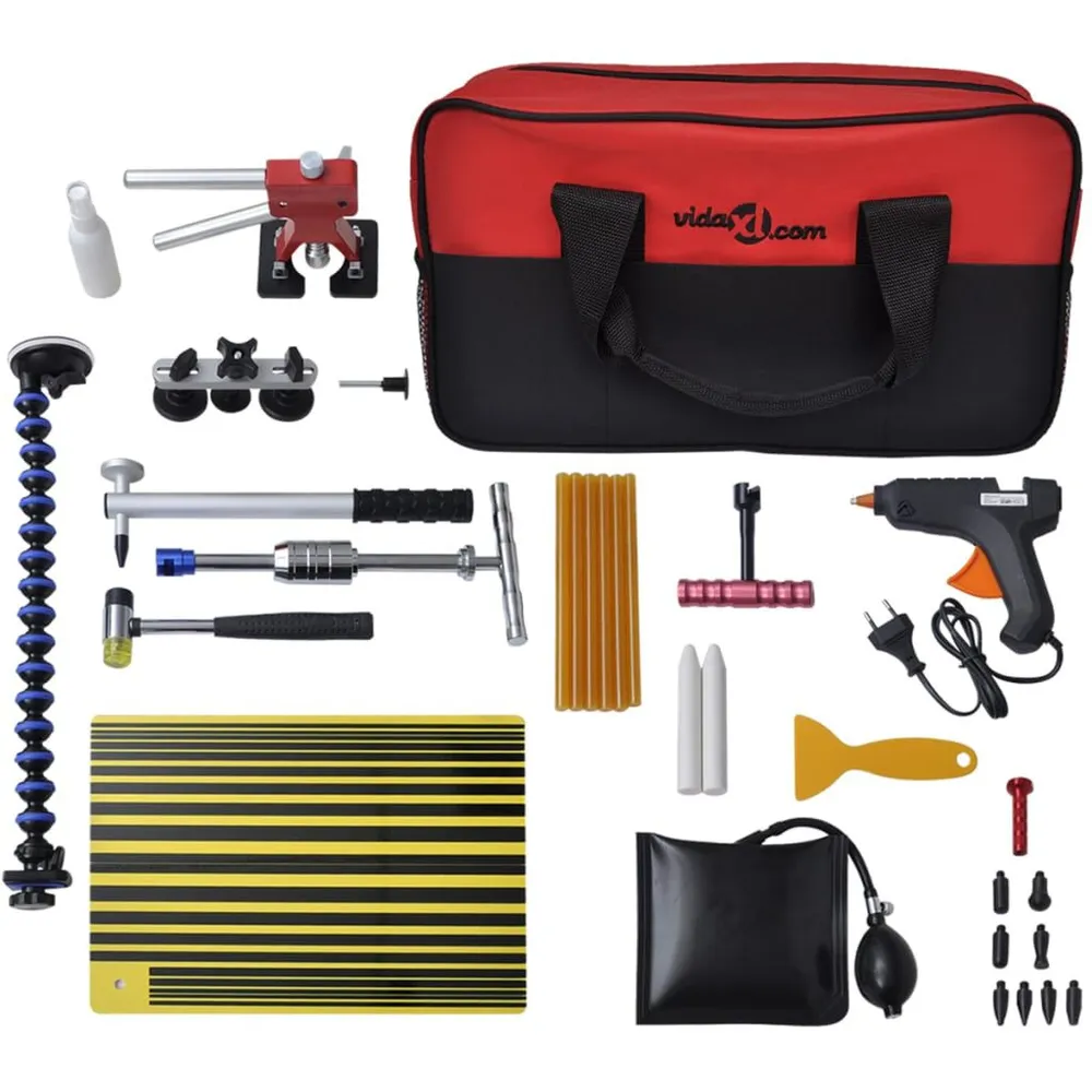 Conjunto remoção mossas com saco transporte XXL (Kit H4)