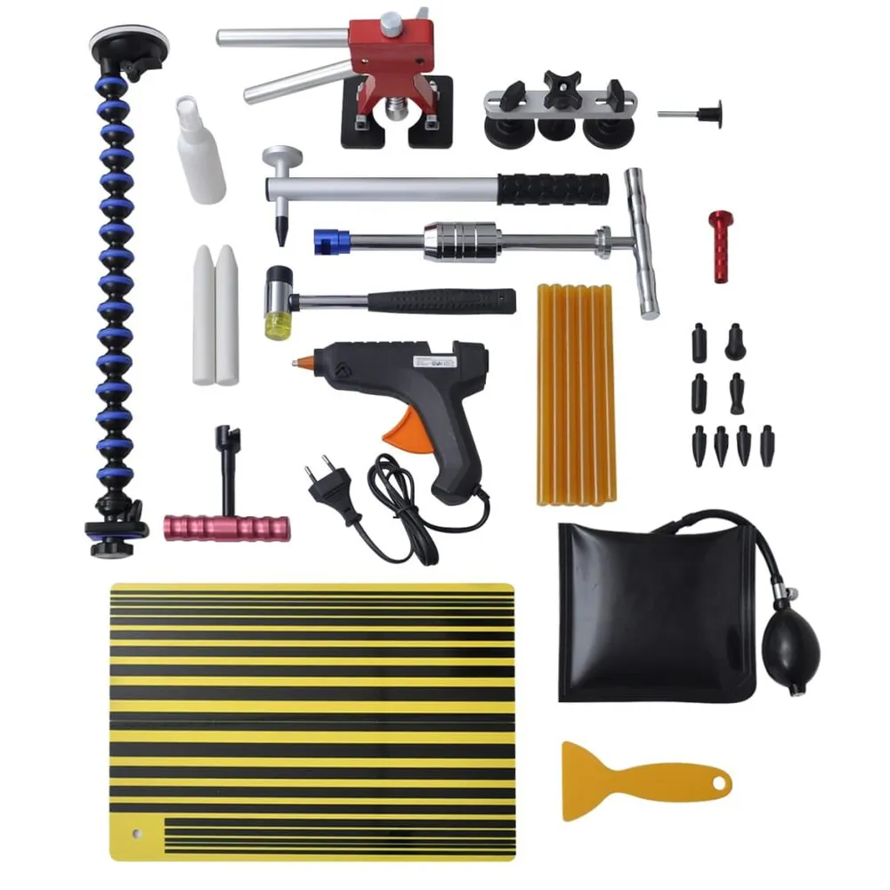 Conjunto remoção mossas com saco transporte XXL (Kit H4)