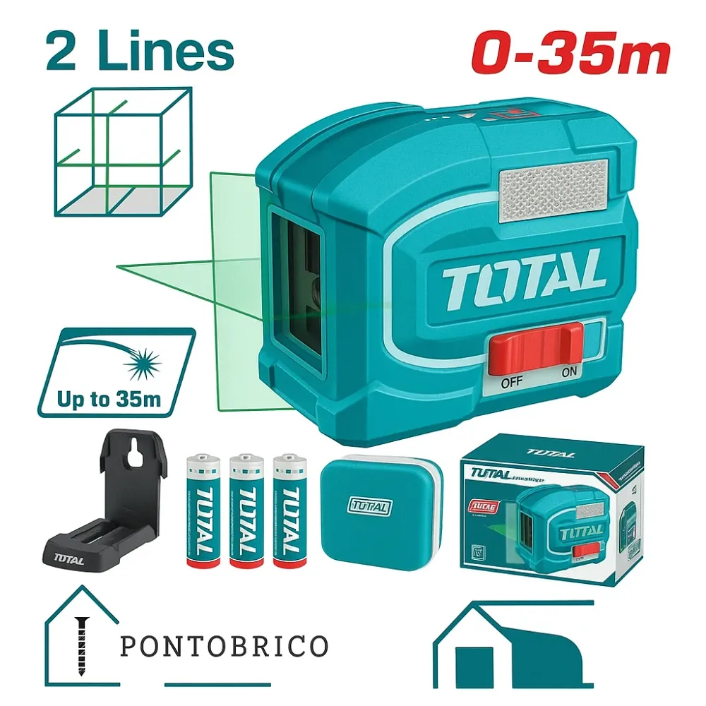 NÍVEL LASER MOD. TLL156601