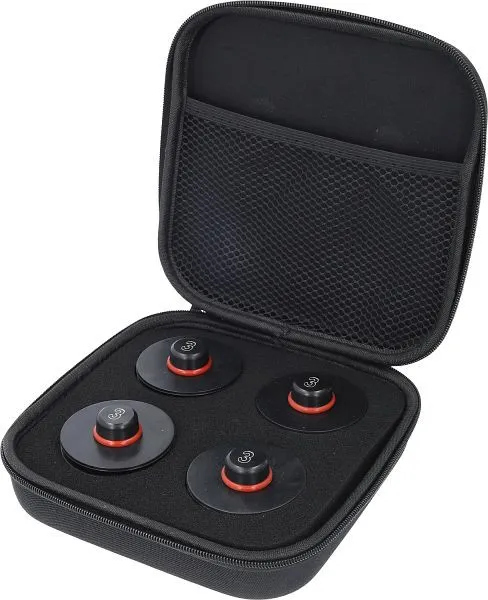 Conjunto de suporte de macaco KS Tools para Tesla Model 3, S, X, Y, 4 peças, 160.0460