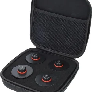 Conjunto de suporte de macaco KS Tools para Tesla Model 3, S, X, Y, 4 peças, 160.0460