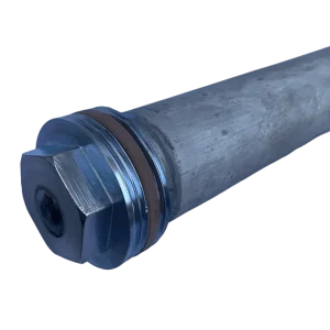 Ânodo de sacrifício para tanques de armazenamento partir de 300 L 1 1/2" da Sunex
