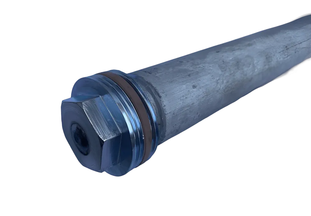 Ânodo de sacrifício para tanques de armazenamento partir de 300 L 1 1/2" da Sunex