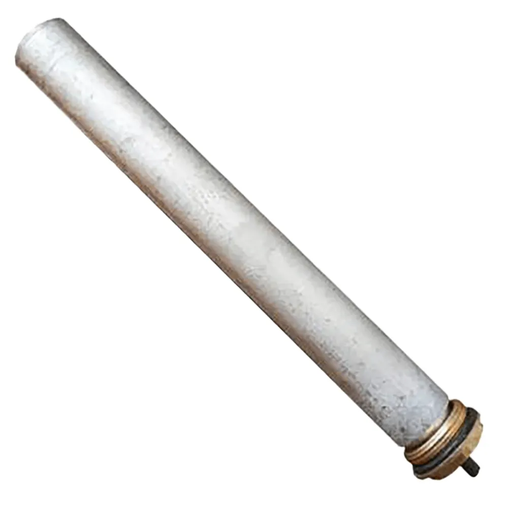 Ânodo sacrificial de magnésio para tanque de água quente WGJ-S 100-180 L - proteção contra corrosão, componente de magnési...