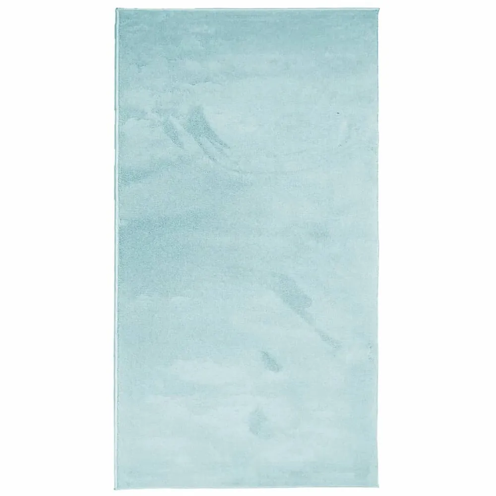 Tapete de pelo conciso OVIEDO 60x110 cm verde