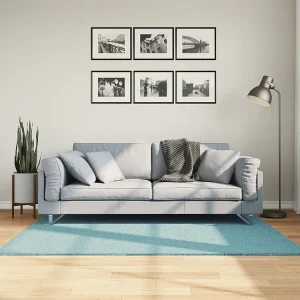 Tapete de pelo limitado OVIEDO 120x170 cm verde