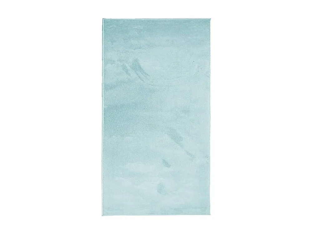 Tapete de pelo pequeno OVIEDO 60x110 cm verde