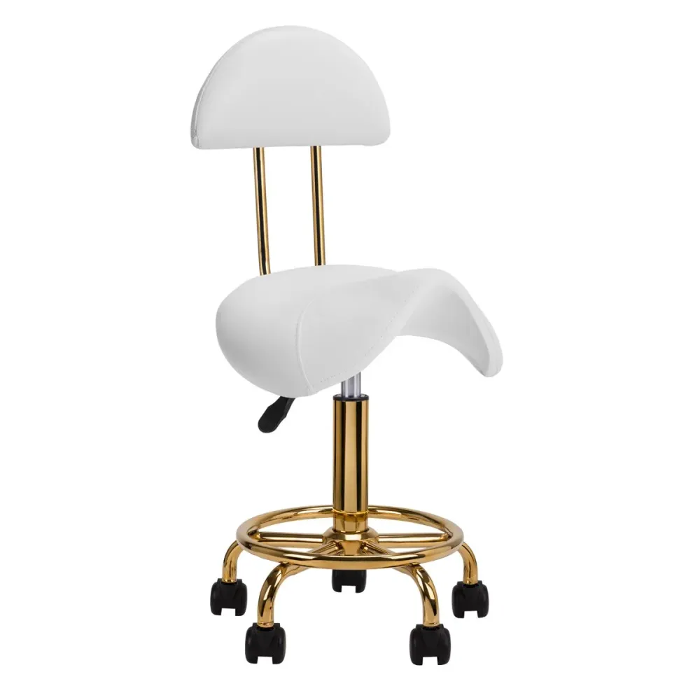 Console Central BANCO SELA COM ENCOSTO OURO 6001-G