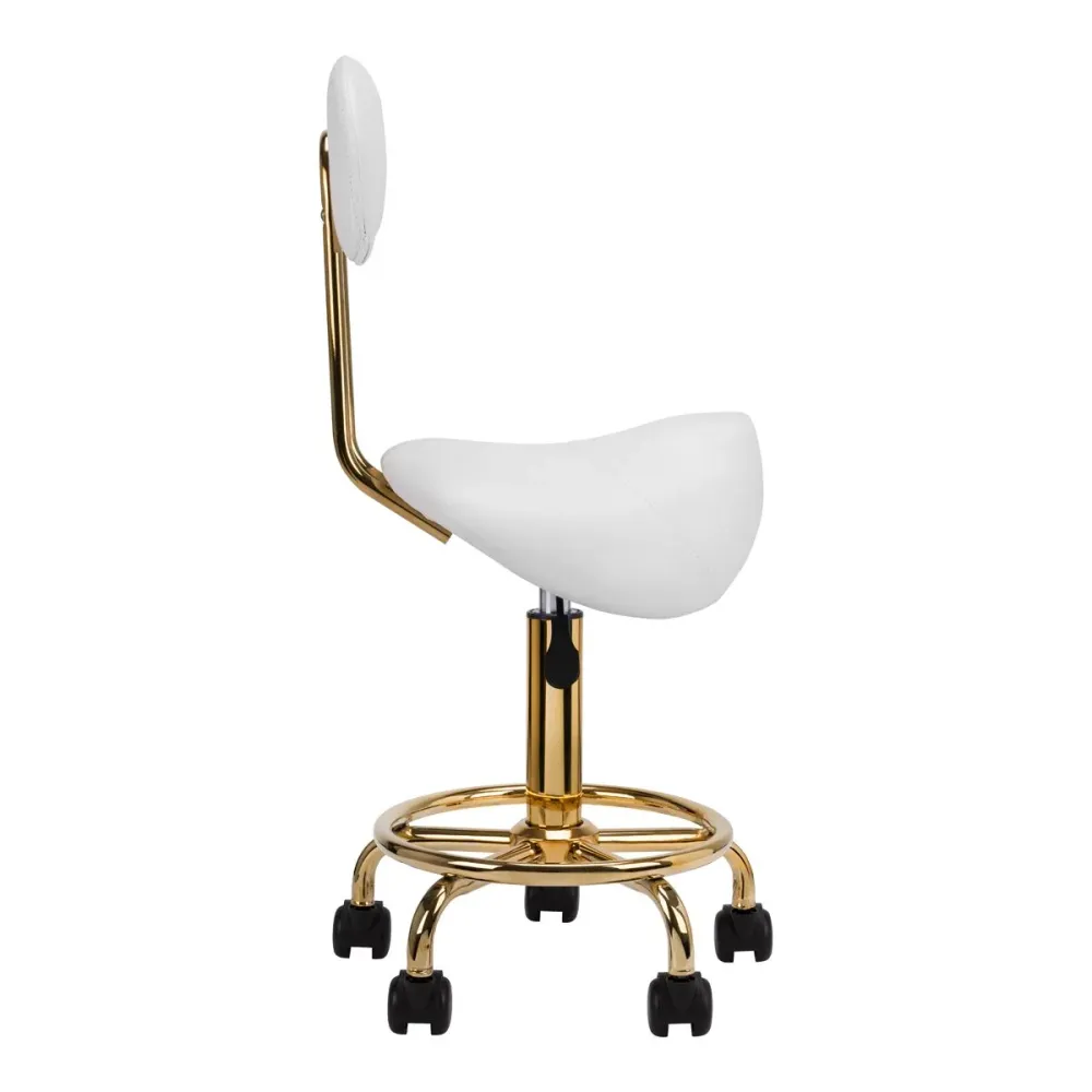 Console Central BANCO SELA COM ENCOSTO OURO 6001-G