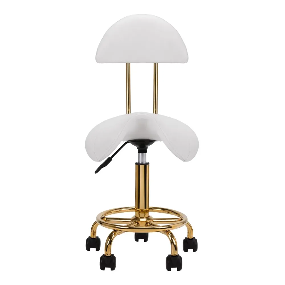 Console Central BANCO SELA COM ENCOSTO OURO 6001-G