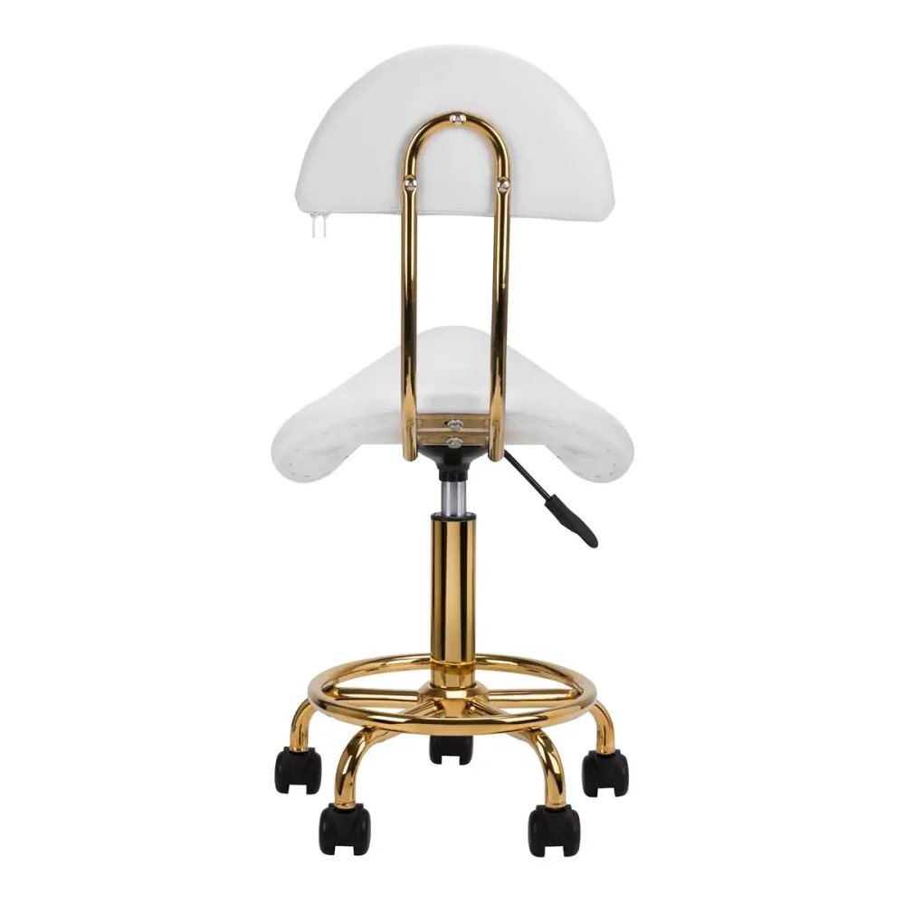 Console Central BANCO SELA COM ENCOSTO OURO 6001-G