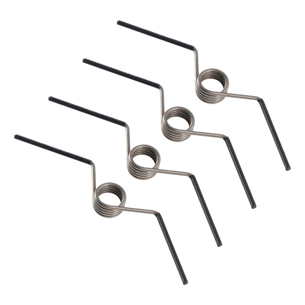 Dobradiç de porta de abertura automática com mola de ção reversa, ambas 1/2" e 5/8" Dobradiças de raio