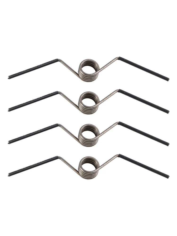 Dobradiç de porta de abertura automática com mola de ção reversa, ambas 1/2" e 5/8" Dobradiças de raio
