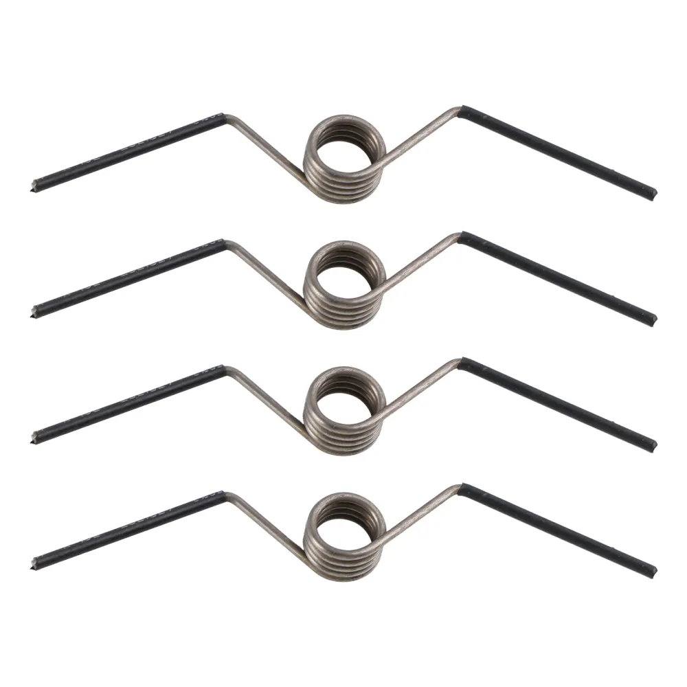 Dobradiç de porta de abertura automática com mola de ção reversa, ambas 1/2" e 5/8" Dobradiças de raio