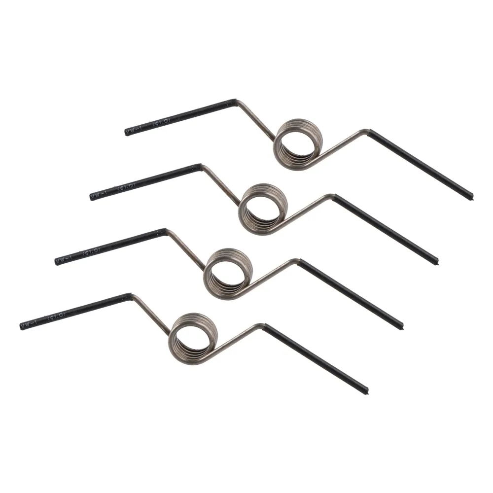 Dobradiç de porta de abertura automática com mola de ção reversa, ambas 1/2" e 5/8" Dobradiças de raio