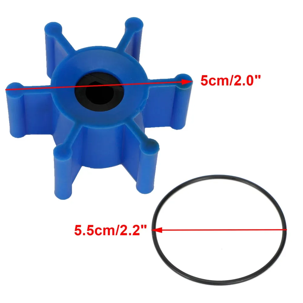 Acessórios para impulsores de substituição ajustados para bombas de transferência M18 substitui 49-16-2771