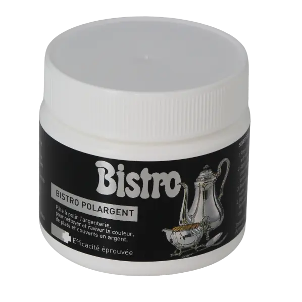 Pasta de Polir - Prata 150 ml