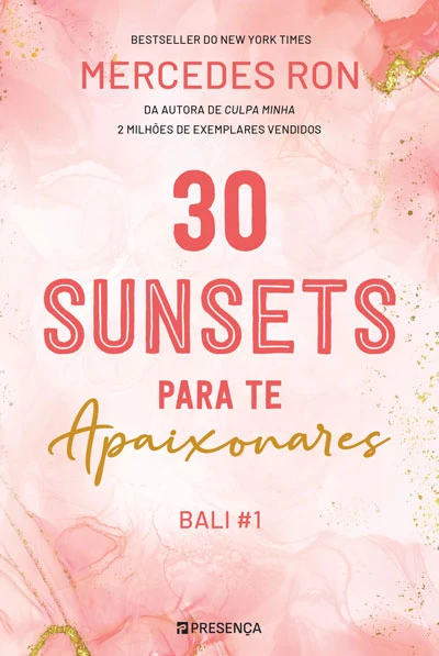 Palheta Híbrida 30 sunsets para te apaixonares – Bali #1