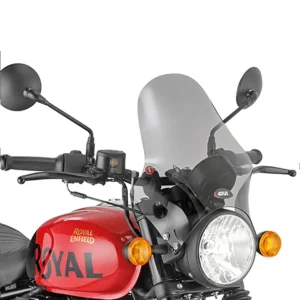 Windshield High HNTR 350 A210 Brackets - GIVI