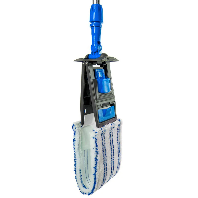 Mopa Microfibra Sistema Wet Bérrio