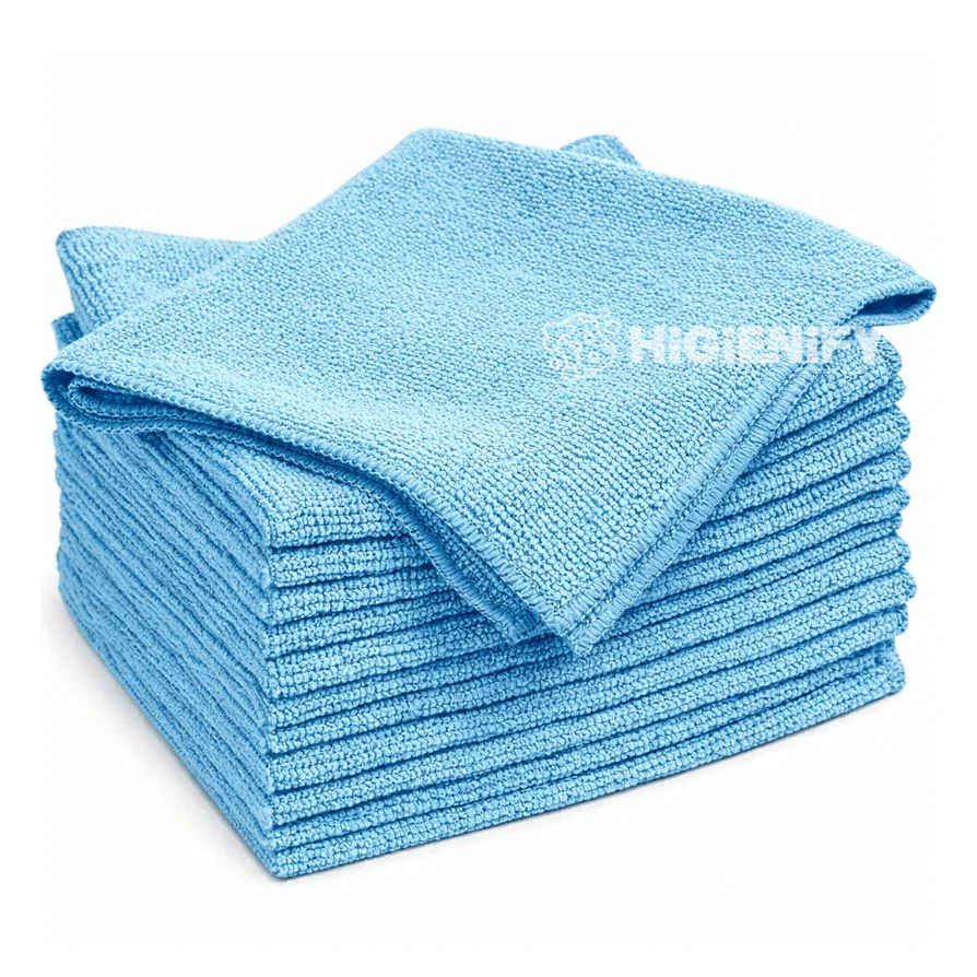 Pano Microfibra Azul T-28 (Pk12)