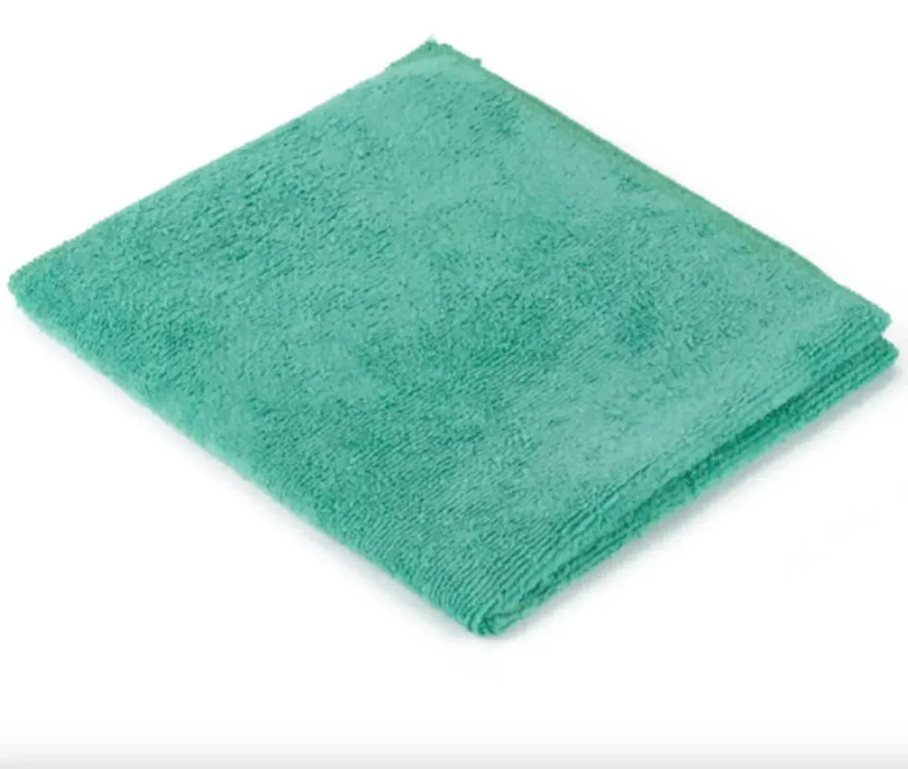 Pano Microfibra Verde T-28 (Pk12)