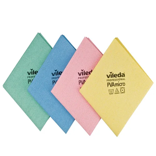 Pano Microfibra Vileda PVA Minúsculo (pk5)