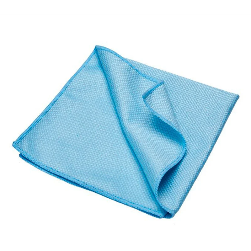 Panos Microfibra Destacado Limpa Vidros Profissional Bérrio - 12 Panos