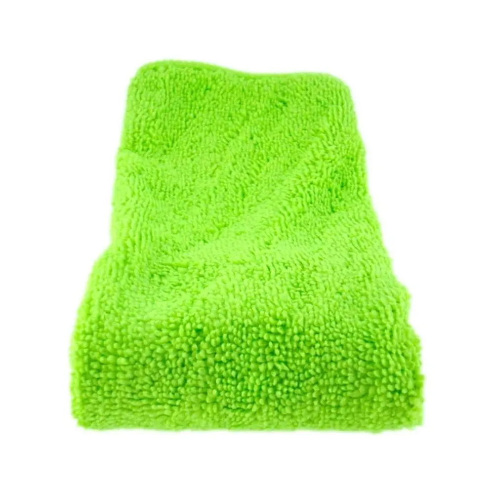 Panos Microfibras para Limpeza de Superfícies 30x40 Verde
