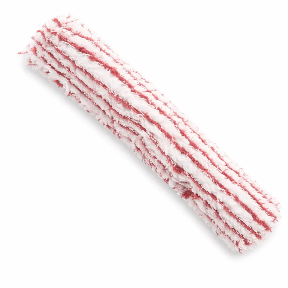 Peluche Lava Vidros em Microfibra com Banda Abrasiva PULEX 35cm