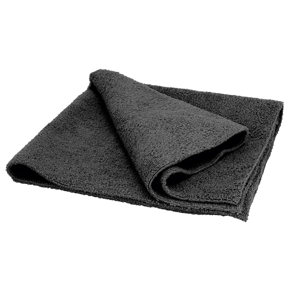 Tecido suave Cloth Black 40x40cm - 10uni.