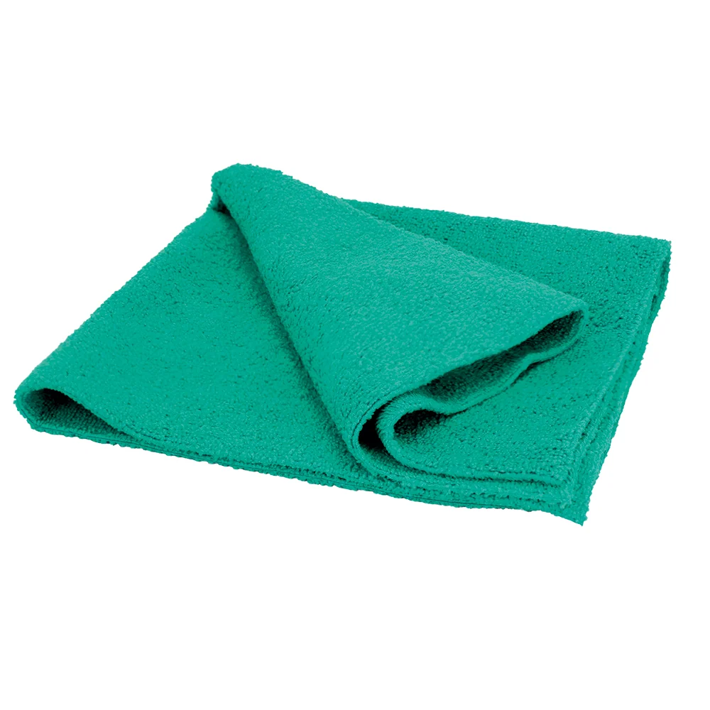 Tecido suave Cloth Green 40x40cm - 10uni.