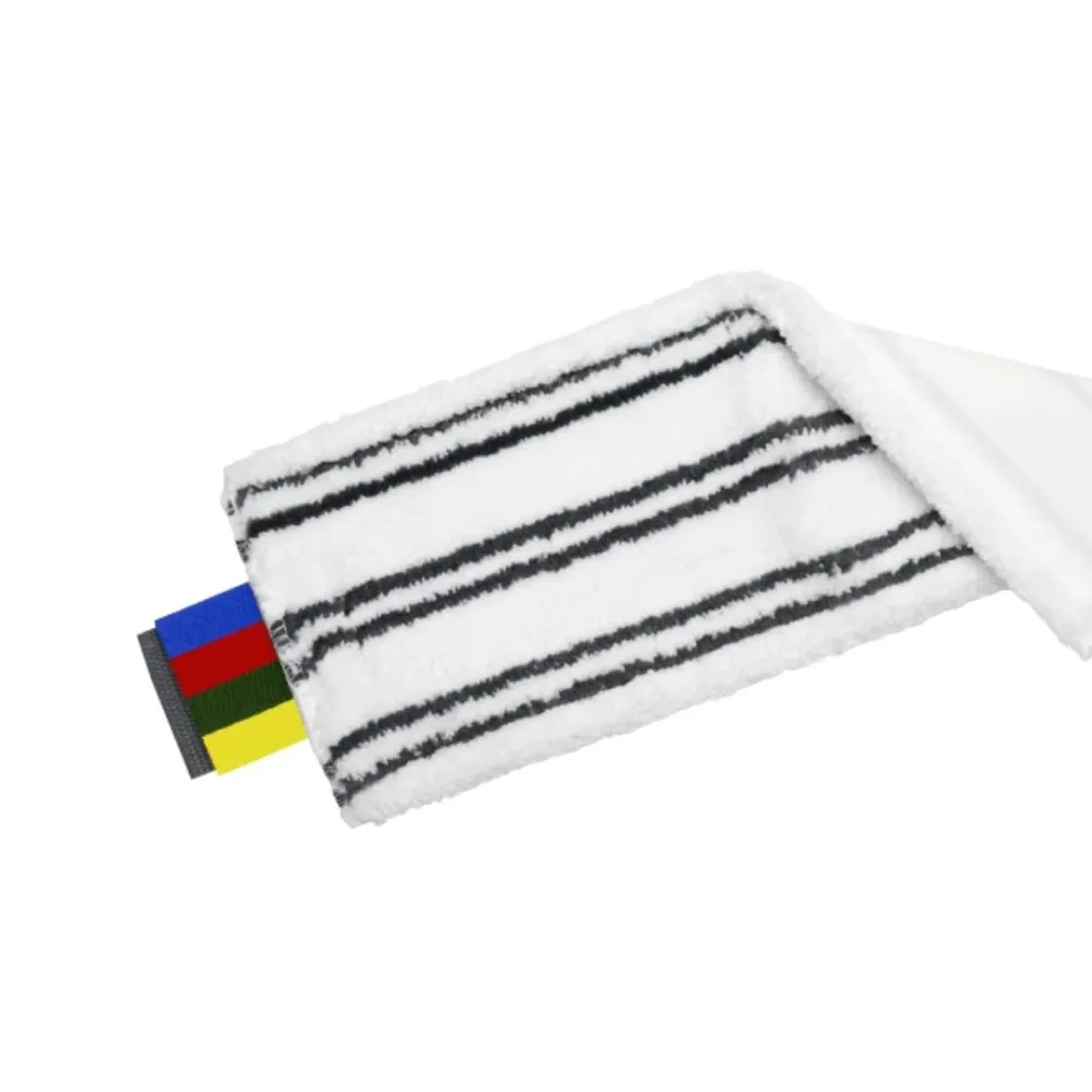 Vileda Especializado MicroLite – Mopa Plana de Microfibras e Poliamida para Limpeza Profissional