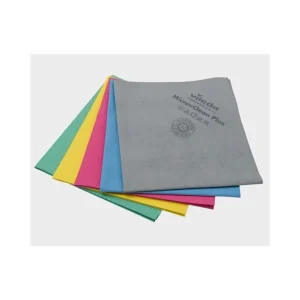 VILEDA MicroClean Plus – Pano de Microfibra de Grande Desempenho